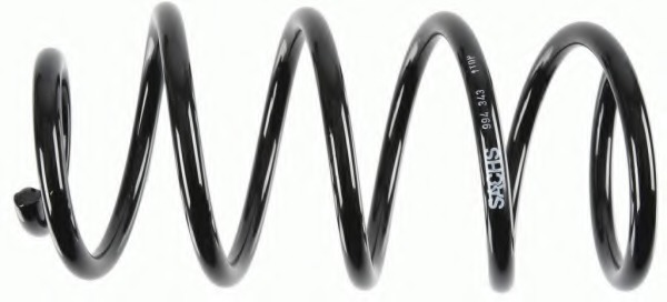 Arc spiral 994 343 SACHS - Arc spirala Arc spiral 994 343 SACHS - Arc spirala