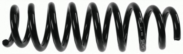 Arc spiral 996 970 SACHS - Arc spirala Arc spiral 996 970 SACHS - Arc spirala