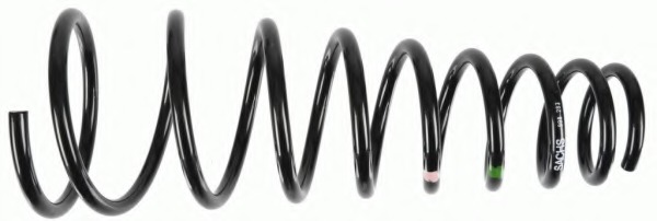 Arc spiral 998 283 SACHS - Arc spirala Arc spiral 998 283 SACHS - Arc spirala
