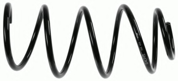 Arc spiral 998 454 SACHS - Arc spirala Arc spiral 998 454 SACHS - Arc spirala