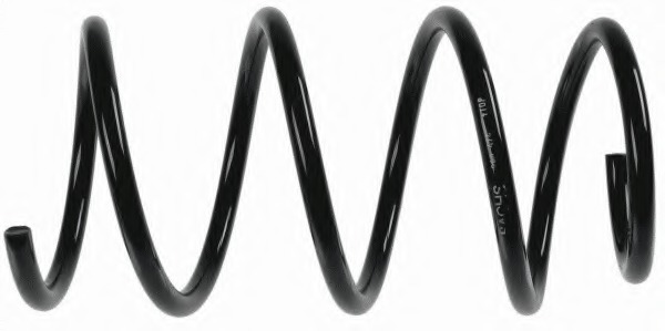 Arc spiral 998 474 SACHS - Arc spirala Arc spiral 998 474 SACHS - Arc spirala