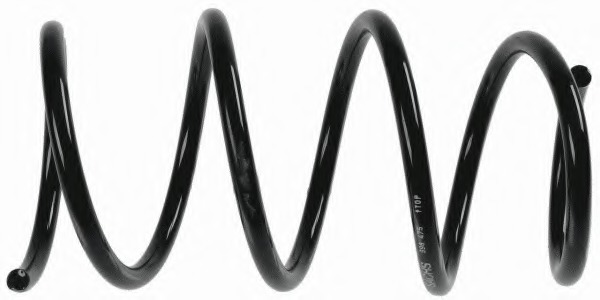 Arc spiral 998 475 SACHS - Arc spirala Arc spiral 998 475 SACHS - Arc spirala