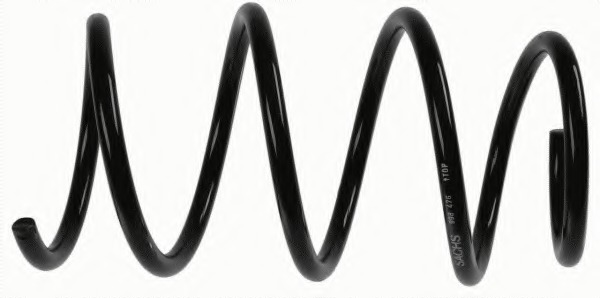 Arc spiral 998 476 SACHS - Arc spirala Arc spiral 998 476 SACHS - Arc spirala