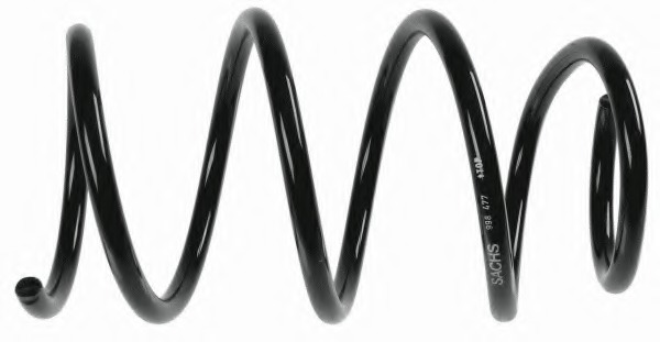 Arc spiral 998 477 SACHS - Arc spirala Arc spiral 998 477 SACHS - Arc spirala