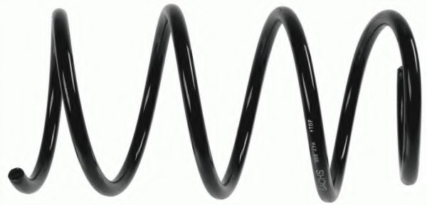 Arc spiral 998 478 SACHS - Arc spirala Arc spiral 998 478 SACHS - Arc spirala