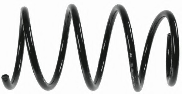 Arc spiral 998 480 SACHS - Arc spirala Arc spiral 998 480 SACHS - Arc spirala