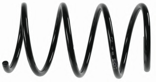 Arc spiral 998 484 SACHS - Arc spirala Arc spiral 998 484 SACHS - Arc spirala