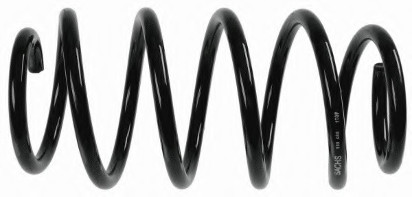 Arc spiral 998 488 SACHS - Arc spirala Arc spiral 998 488 SACHS - Arc spirala