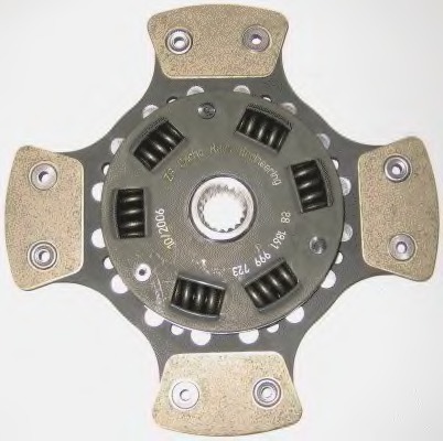Disc ambreiaj 881861 999723 SACHS (ZF SRE) - Disc ambreiaj Disc ambreiaj 881861 999723 SACHS (ZF SRE) - Disc ambreiaj
