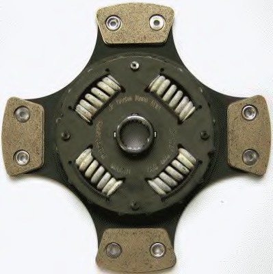 Disc ambreiaj 881861 999839 SACHS (ZF SRE) - Disc ambreiaj Disc ambreiaj 881861 999839 SACHS (ZF SRE) - Disc ambreiaj