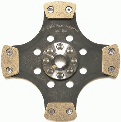 Disc ambreiaj 881864 999505 SACHS (ZF SRE) - Disc ambreiaj Disc ambreiaj 881864 999505 SACHS (ZF SRE) - Disc ambreiaj