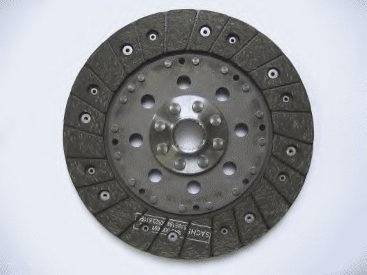 Disc ambreiaj 881864 999515 SACHS (ZF SRE) - Disc ambreiaj Disc ambreiaj 881864 999515 SACHS (ZF SRE) - Disc ambreiaj