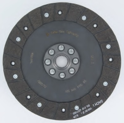 Disc ambreiaj 881864 999529 SACHS (ZF SRE) - Disc ambreiaj Disc ambreiaj 881864 999529 SACHS (ZF SRE) - Disc ambreiaj