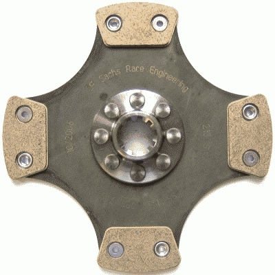 Disc ambreiaj 881864 999758 SACHS (ZF SRE) - Disc ambreiaj Disc ambreiaj 881864 999758 SACHS (ZF SRE) - Disc ambreiaj