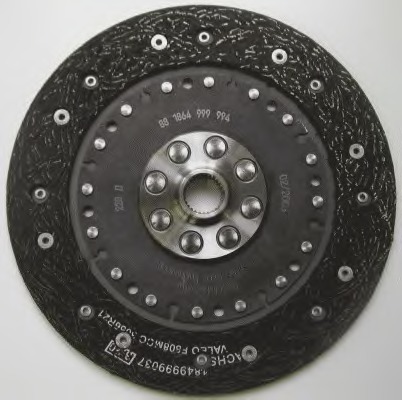 Disc ambreiaj 881864 999994 SACHS (ZF SRE) - Disc ambreiaj