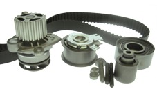 Set pompa apa + curea dintata K1PA1048A Saleri SIL - Pompa apa/ garnitura Set pompa apa + curea dintata K1PA1048A Saleri SIL - Pompa apa/ garnitura