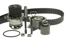 Set pompa apa + curea dintata K1PA1049 Saleri SIL - Kit distributie / curea distributie