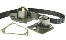 Set pompa apa + curea dintata K1PA1132 Saleri SIL - Pompa apa/ garnitura