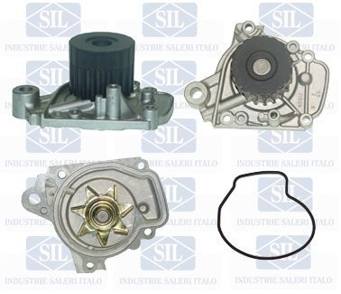 pompa apa PA1075 Saleri SIL - Pompa apa/ garnitura