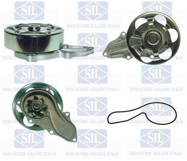 pompa apa PA1381 Saleri SIL - Pompa apa/ garnitura