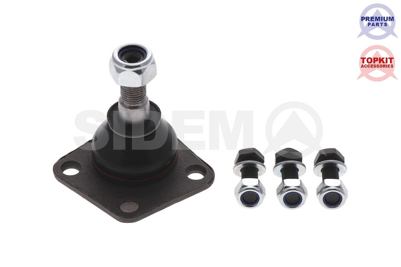 Articulatie sarcina/ghidare 19186 SIDEM - Pivoti/ articulatii