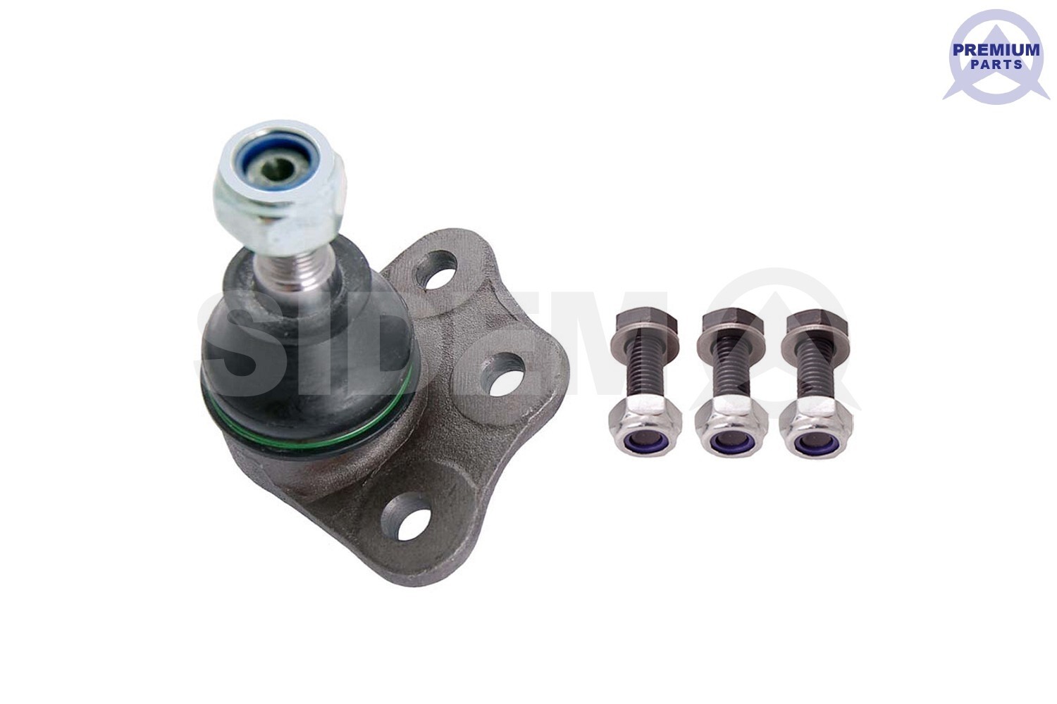 Articulatie sarcina/ghidare 19189 SIDEM - Pivoti/ articulatii