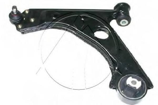 Brat, suspensie roata 19274 SIDEM - Directie / bucsi, rulmenti