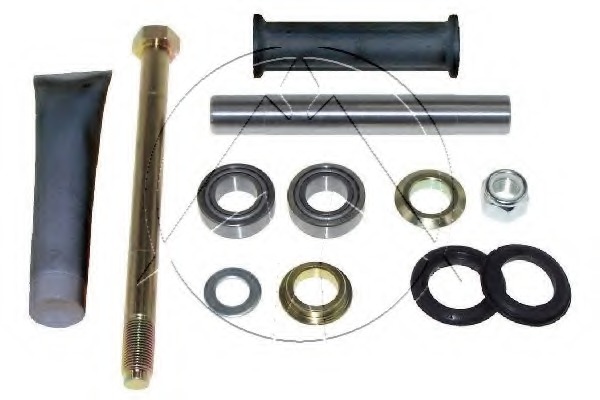 Set reparatie, bara stabilizatoare 19674 KIT SIDEM - Brate suspensie / directie (bascula)