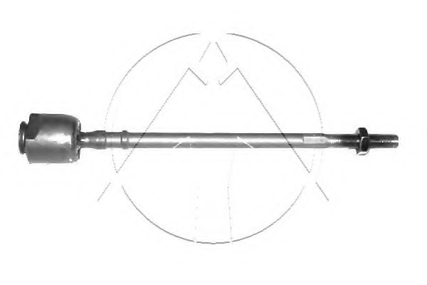 Articulatie axiala, cap de bara 19837 SIDEM - Cap bara, bieleta directie