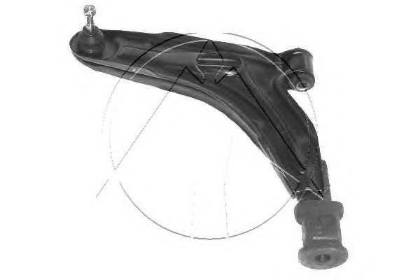 Brat, suspensie roata 19880 A SIDEM - Brate suspensie / directie (bascula)