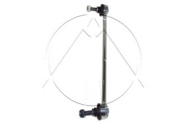 Brat/bieleta suspensie, stabilizator 21166 SIDEM - Bieleta antiruliu / bara stabilizatoare