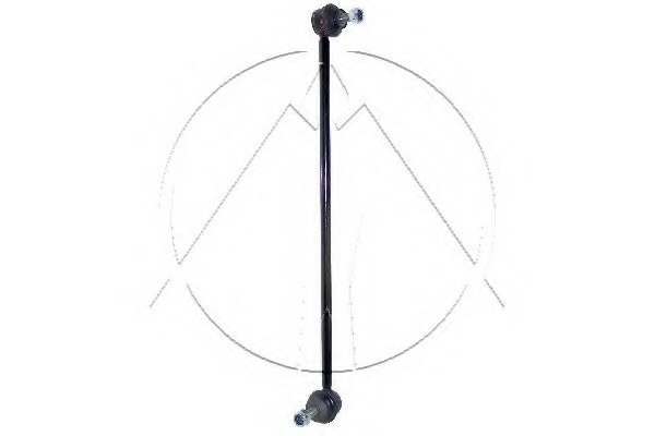 Brat/bieleta suspensie, stabilizator 21266 SIDEM - Bara torsiune Brat/bieleta suspensie, stabilizator 21266 SIDEM - Bara torsiune
