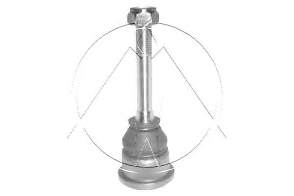 Articulatie sarcina/ghidare 21380 SIDEM - Pivoti/ articulatii Articulatie sarcina/ghidare 21380 SIDEM - Pivoti/ articulatii