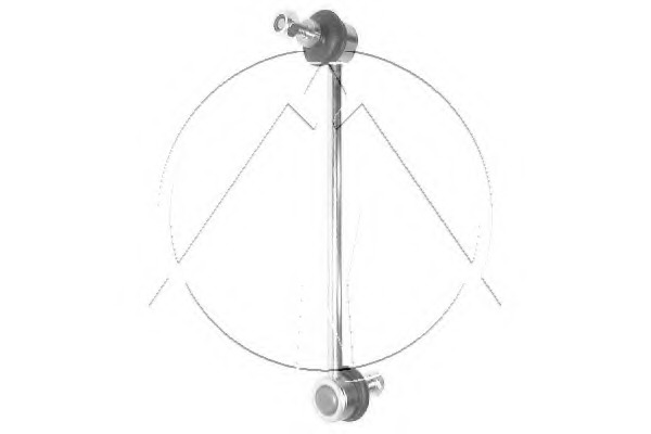 Brat/bieleta suspensie, stabilizator 21383 SIDEM - Bara torsiune Brat/bieleta suspensie, stabilizator 21383 SIDEM - Bara torsiune