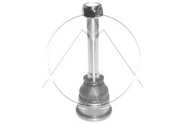 Articulatie sarcina/ghidare 21384 SIDEM - Pivoti/ articulatii Articulatie sarcina/ghidare 21384 SIDEM - Pivoti/ articulatii