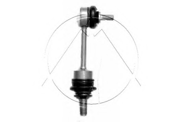 Brat/bieleta suspensie, stabilizator 21460 SIDEM - Bara torsiune Brat/bieleta suspensie, stabilizator 21460 SIDEM - Bara torsiune