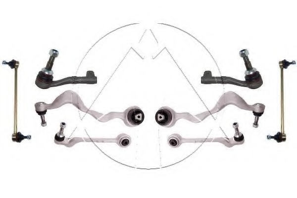 Set reparatie, bara stabilizatoare 21770 SIDEM - Brate suspensie / directie (bascula) Set reparatie, bara stabilizatoare 21770 SIDEM - Brate suspensie / directie (bascula)