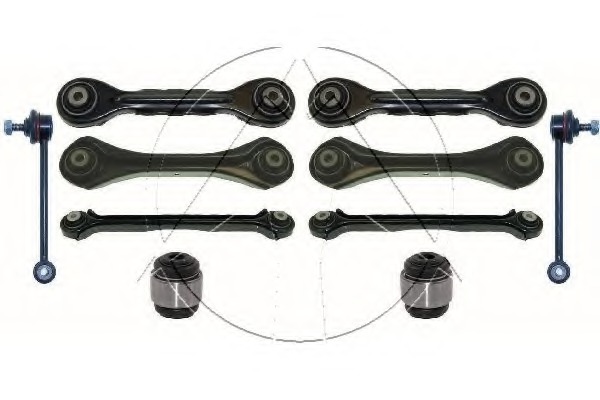Set reparatie, bara stabilizatoare 21771 SIDEM - Brate suspensie / directie (bascula) Set reparatie, bara stabilizatoare 21771 SIDEM - Brate suspensie / directie (bascula)