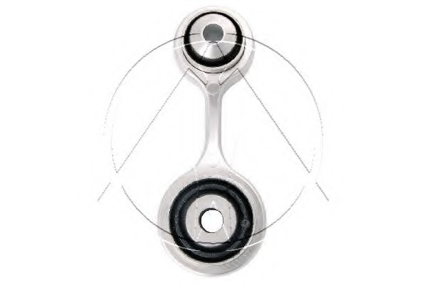 Brat/bieleta, suspensie roata 21876 SIDEM - Bieleta antiruliu / bara stabilizatoare