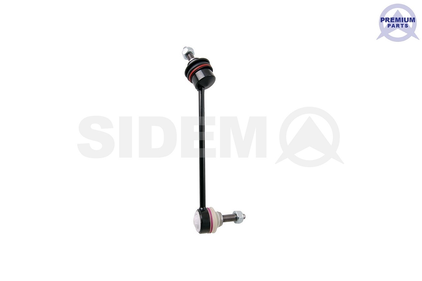 Brat/bieleta suspensie, stabilizator 27063 SIDEM - Bieleta antiruliu / bara stabilizatoare