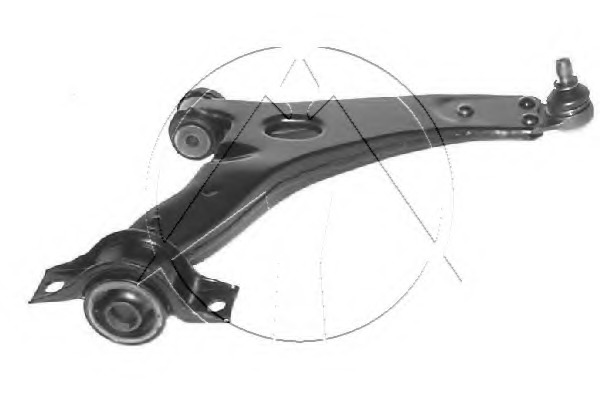 Brat, suspensie roata 3275 SIDEM - Directie / bucsi, rulmenti