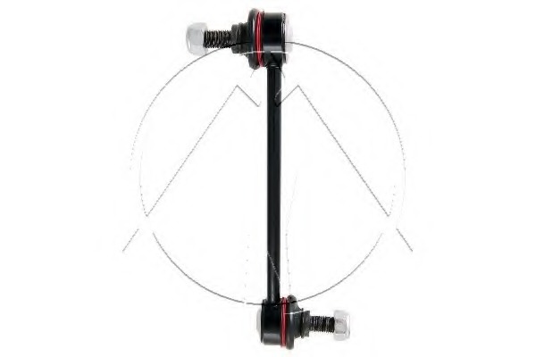 Brat/bieleta suspensie, stabilizator 3360 SIDEM - Bara torsiune Brat/bieleta suspensie, stabilizator 3360 SIDEM - Bara torsiune