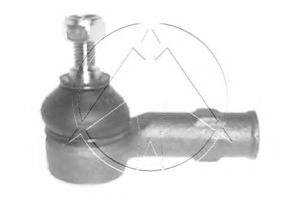 Cap de bara 3734 SIDEM - Cap bara, bieleta directie