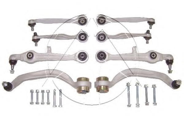 Set reparatie, bara stabilizatoare 37376 SIDEM - Brate suspensie / directie (bascula) Set reparatie, bara stabilizatoare 37376 SIDEM - Brate suspensie / directie (bascula)