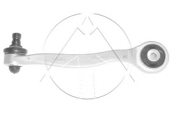 Brat, suspensie roata 37772 SIDEM - Brate suspensie / directie (bascula)