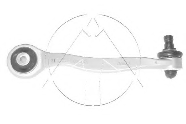 Brat, suspensie roata 37773 SIDEM - Brate suspensie / directie (bascula)