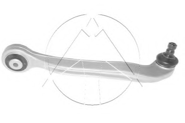 Brat, suspensie roata 37775 SIDEM - Brate suspensie / directie (bascula)