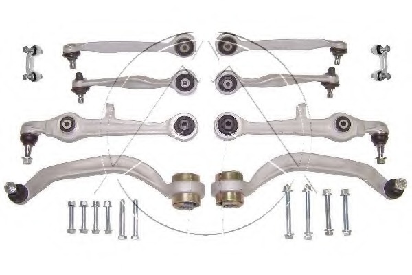 Set reparatie, bara stabilizatoare 37876 SIDEM - Directie / bucsi, rulmenti Set reparatie, bara stabilizatoare 37876 SIDEM - Directie / bucsi, rulmenti