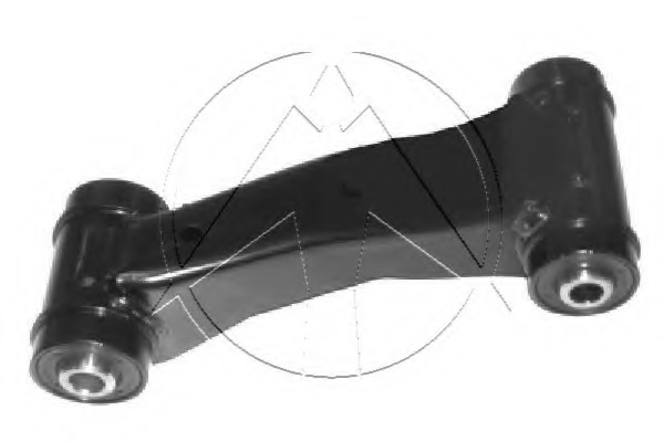 Brat, suspensie roata 41273 SIDEM - Brate suspensie / directie (bascula) Brat, suspensie roata 41273 SIDEM - Brate suspensie / directie (bascula)