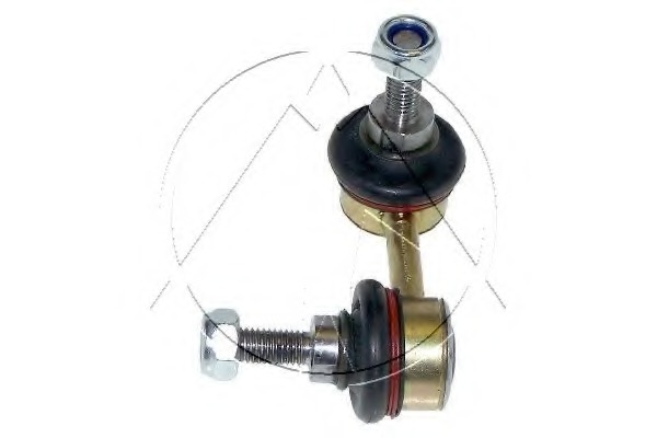 Brat/bieleta suspensie, stabilizator 41566 SIDEM - Bieleta antiruliu / bara stabilizatoare